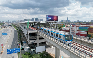 Bộ Xây dựng lấy ý kiến quy chuẩn kỹ thuật quốc gia về metro