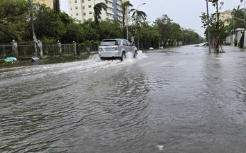 Nghệ An: Đề xuất xử lý cao độ nền, nâng cấp hạ tầng khắc phục ngập úng