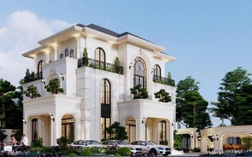 LamHa’s Villa - Biệt thự vườn tân cổ điển giữa cao nguyên Lâm Hà