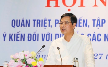 Thứ trưởng Bộ Xây dựng: Cụ thể hóa, sớm đưa Luật Xây dựng vào cuộc sống