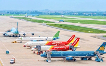 Sớm hoàn thiện hồ sơ điều chỉnh quy hoạch cảng hàng không toàn quốc