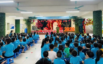 Học sinh Hà Nội được học kỹ năng thoát nạn, chữa cháy