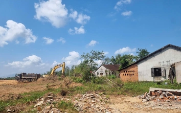 Cao tốc Quy Nhơn - Pleiku: Gỡ vướng mặt bằng, đẩy mạnh thi công