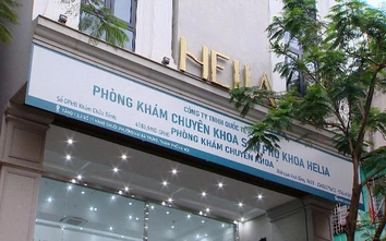 Hà Nội: Khởi tố đường dây phòng khám “vẽ bệnh”, thu lợi hàng chục tỷ đồng