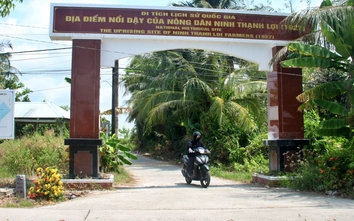 Di tích lịch sử Chủ Chọt: Cần đầu tư hạ tầng để phát huy giá trị du lịch