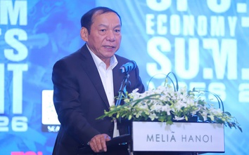 Diễn đàn Kinh tế Thể thao Việt Nam 2026: Kiến tạo một nền kinh tế mới