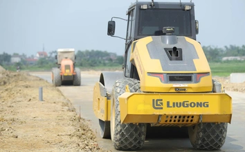 Gỡ nút thắt mặt bằng, tăng tốc thi công dự án Xô Viết Nghệ Tĩnh kéo dài