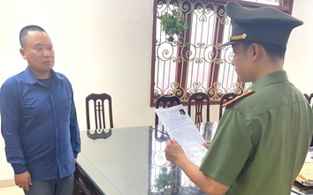 Sau hơn 9 năm lẩn trốn, đối tượng lừa đảo ở Ninh Bình ra đầu thú