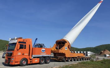 Sửa quy định, gỡ khó cho vận chuyển hàng siêu trường, siêu trọng