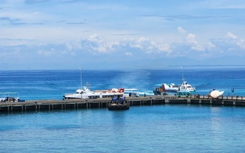 Quảng Ngãi: Mở Bến cảng Bến Đình phục vụ tàu hàng, tàu khách