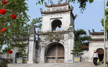 Ngôi đền nghìn năm tuổi gắn liền với câu chuyện bi tráng của vua An Dương Vương