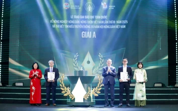 Phát động giải báo chí toàn quốc về nông nghiệp, nông dân, nông thôn 2026