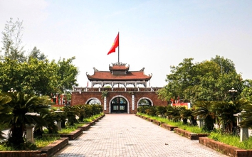 Tu bổ, phục hồi Khu lăng mộ và đền thờ các vị vua Trần tại Hưng Yên