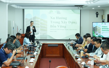 LOTUS V4: Công cụ “chuẩn hóa xanh” cho thị trường xây dựng Việt Nam