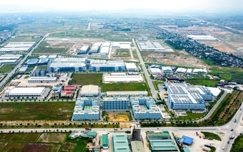 Mở rộng Khu kinh tế Đông Nam Nghệ An lên hơn 104.000ha