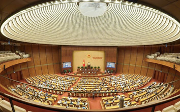 Chính thức xác nhận tư cách 500 đại biểu Quốc hội khóa XVI