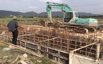 Loạt dự án giao thông trăm tỷ đồng ở Thanh Hóa chậm tiến độ do đâu?