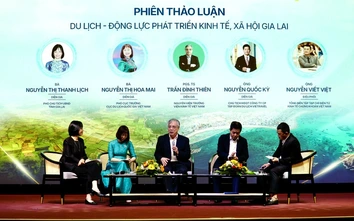 Gia Lai định vị du lịch thành ngành kinh tế mũi nhọn của tỉnh