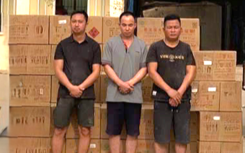 Phú Thọ: Khởi tố 6 bị can vận chuyển, buôn bán gần 2 tấn pháo nổ