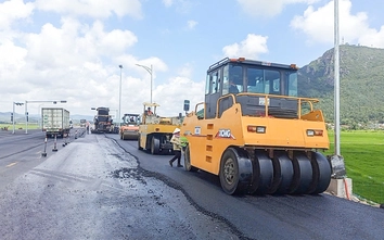 Bộ Xây dựng ấn định thời gian đưa cao tốc Chí Thạnh - Vân Phong vào khai thác