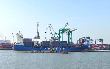 Cục Hàng hải và Đường thuỷ yêu cầu ổn định giá, ngăn phụ thu bất hợp lý