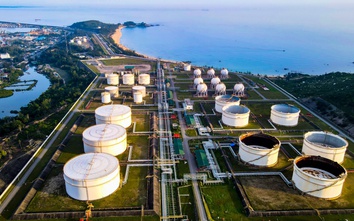 Nhà máy Lọc dầu Dung Quất chuẩn bị dầu thô đủ đảm bảo sản xuất hết tháng 6