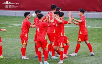 Nhận định, dự đoán kết quả U23 Việt Nam và U23 Thái Lan, CFA Team China 2026