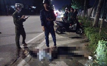 TP.HCM: Nhóm đối tượng chặn xe, đâm tử vong nam công nhân