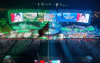 Gia Lai: Ấn tượng bản hòa ca từ đại ngàn đến biển xanh khai mạc Năm Du lịch Quốc gia 2026