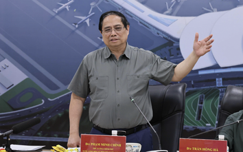 Thủ tướng Phạm Minh Chính: Tăng tốc, khai thác sân bay Long Thành trong quý IV