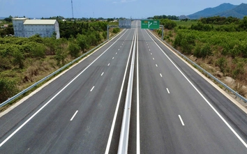 Lùi thời gian thông xe tạm cao tốc Biên Hòa - Vũng Tàu sang tháng 4