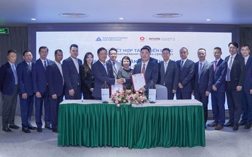 Cuộc chơi mới của xi măng Việt: Xanh - thông minh - hiệu quả