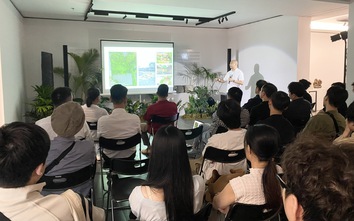 Khi thiên nhiên lên tiếng, thiết kế sinh thái phải gắn với thực tiễn đô thị