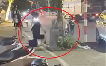 Hà Nội: Triệu tập hai người đi ô tô đánh đập nam sinh 19 tuổi trên đường Nguyễn Khang