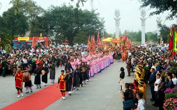 Phú Thọ: Xã Đại Đình lần đầu tổ chức lễ hội Tây Thiên quy mô cấp tỉnh