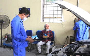 Cục Đăng kiểm nói gì về việc chủ xe phải ký giấy cam kết kiểm định khí thải ô tô?