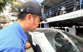 Cấp hơn 23.000 giấy chứng nhận đăng kiểm điện tử cho người dân trong gần 2 ngày