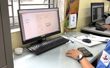 Hết cảnh chờ cấp giấy chứng nhận đăng kiểm điện tử