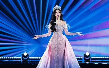 Huỳnh Trần Ý Nhi nhìn lại 981 ngày đương nhiệm: "Tôi học cách bước tiếp sau giông bão"