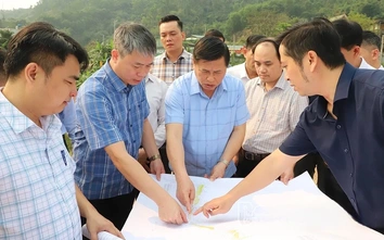 Phú Thọ: Đẩy nhanh tiến độ 2 dự án chống sạt lở, ngập úng gần 1.100 tỷ đồng