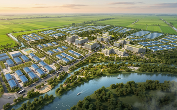 An Giang: Khởi công Khu công nghiệp Vàm Cống 4.800 tỷ đồng