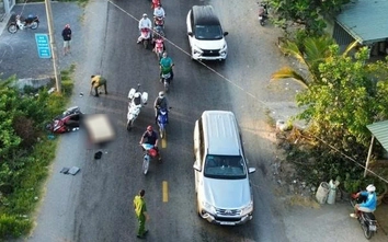 Bản tin TNGT 30/3: Va chạm xe đầu kéo, người đàn ông đi xe máy tử vong tại chỗ