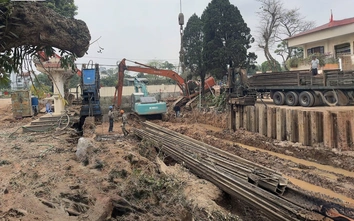 Hà Nội tăng tốc các dự án chống ngập cấp bách, hoàn thành trước mùa mưa 2026