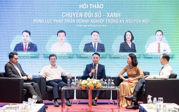 Làm gì để chuyển đổi số - xanh nông nghiệp?