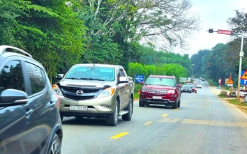 Gần 3.200 tỷ đồng nâng cấp đường Hồ Chí Minh qua hai tỉnh miền Trung