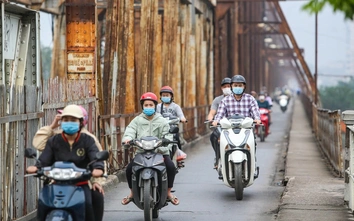 Vừa sửa chữa, vừa chuẩn bị "đại dự án" cải tạo cầu Long Biên