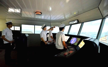 Chuẩn hóa trang thiết bị đào tạo thuyền viên theo tiêu chuẩn quốc tế