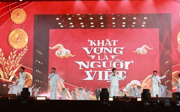 Dàn sao "Vũ trụ Say hi" tại Mega Concert mở màn ấn tượng Năm Du lịch quốc gia Gia Lai 2026