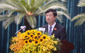 Ông Võ Văn Minh tái đắc cử Chủ tịch HĐND TP.HCM khóa XI, nhiệm kỳ 2026-2031