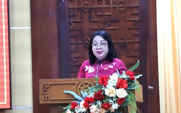 Bà Cao Thị Hòa An tái đắc cử Chủ tịch HĐND tỉnh Đắk Lắk nhiệm kỳ 2026 - 2031